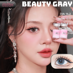 (Babiee) BEAUTY GRAY - size vừa