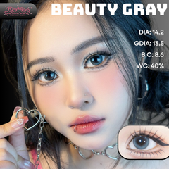 (Babiee) BEAUTY GRAY - size vừa