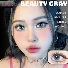 (Babiee) BEAUTY GRAY - size vừa