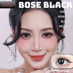 (Babiee) BOSE BLACK - size vừa