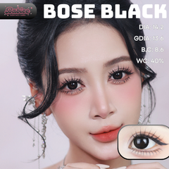 (Babiee) BOSE BLACK - size vừa