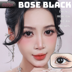 (Babiee) BOSE BLACK - size vừa
