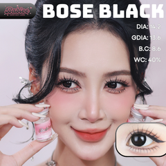 (Babiee) BOSE BLACK - size vừa