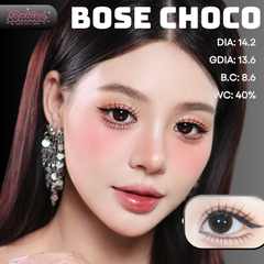 (Babiee) BOSE CHOCO - size vừa