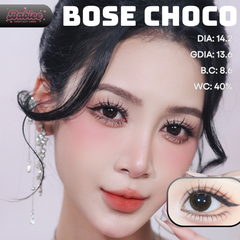 (Babiee) BOSE CHOCO - size vừa