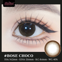(Babiee) BOSE CHOCO - size vừa