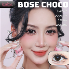 (Babiee) BOSE CHOCO - size vừa