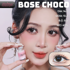 (Babiee) BOSE CHOCO - size vừa