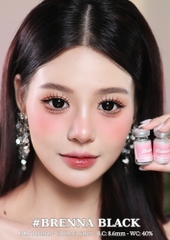 (Babiee) BRENNA BLACK - size vừa
