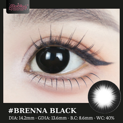 (Babiee / MPC) BRENNA BLACK - size vừa