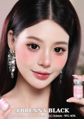 (Babiee) BRENNA BLACK - size vừa