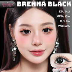 (Babiee / MPC) BRENNA BLACK - size vừa