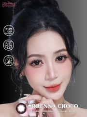 (Babiee) BRENNA CHOCO - size vừa