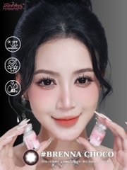 (Babiee) BRENNA CHOCO - size vừa