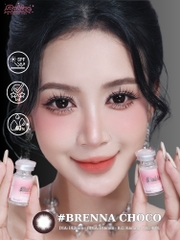 (Babiee) BRENNA CHOCO - size vừa