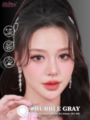 (Babiee) BUBBLE GRAY - size nhỏ