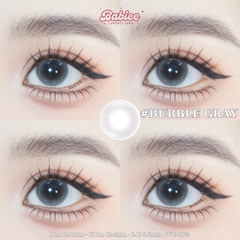 (Babiee) BUBBLE GRAY - size nhỏ