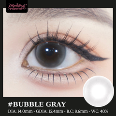 (Babiee) BUBBLE GRAY - size nhỏ