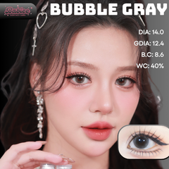 (Babiee) BUBBLE GRAY - size nhỏ
