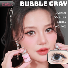 (Babiee) BUBBLE GRAY - size nhỏ