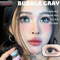 (Babiee) BUBBLE GRAY - size nhỏ
