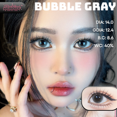 (Babiee) BUBBLE GRAY - size nhỏ