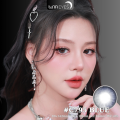 (Luna Eyes) C795 BLUE - size vừa
