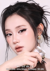 (Luna Eyes) C795 BLUE - size vừa