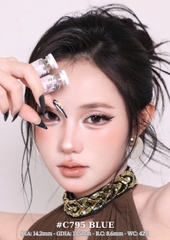 (Luna Eyes) C795 BLUE - size vừa