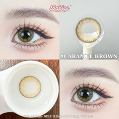 (Babiee) CARAMEL BROWN - size nhỏ
