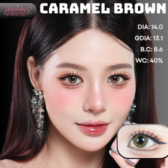 (Babiee) CARAMEL BROWN - size nhỏ