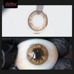 (Babiee) CARAMEL BROWN - size nhỏ