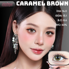 (Babiee) CARAMEL BROWN - size nhỏ