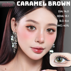 (Babiee) CARAMEL BROWN - size nhỏ