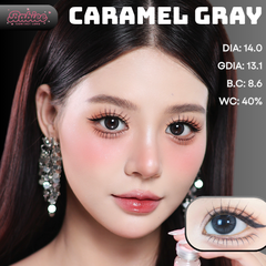 (Babiee) CARAMEL GRAY - size nhỏ