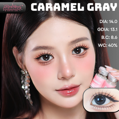 (Babiee) CARAMEL GRAY - size nhỏ