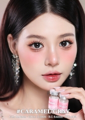 (Babiee) CARAMEL GRAY - size nhỏ