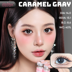 (Babiee) CARAMEL GRAY - size nhỏ