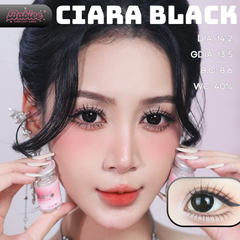 (Babiee) CIARA BLACK - size vừa