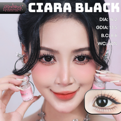 (Babiee) CIARA BLACK - size vừa