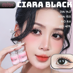 (Babiee) CIARA BLACK - size vừa