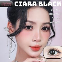 (Babiee) CIARA BLACK - size vừa