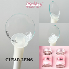 (Babiee) BABIEE CLEAR - trong suốt