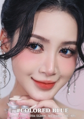 (Babiee) COLORED BLUE - size nhỏ