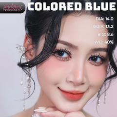 (Babiee) COLORED BLUE - size nhỏ