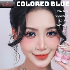 (Babiee) COLORED BLUE - size nhỏ
