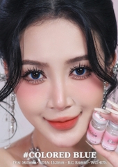 (Babiee) COLORED BLUE - size nhỏ