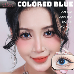 (Babiee) COLORED BLUE - size nhỏ
