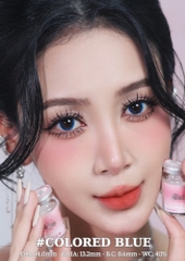 (Babiee) COLORED BLUE - size nhỏ