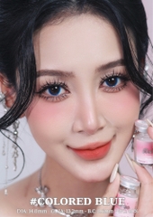 (Babiee) COLORED BLUE - size nhỏ